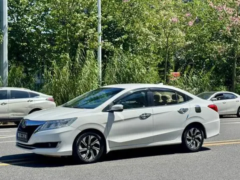 Honda Crider 2016