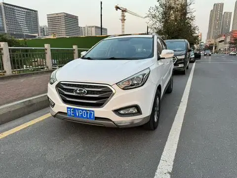 Hyundai ix35 2015