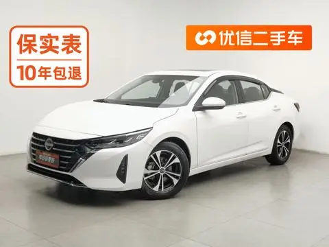Nissan Sylphy 2023 — фото 1