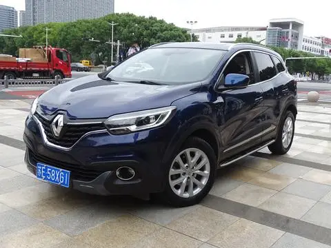 Renault 科雷嘉 2016
