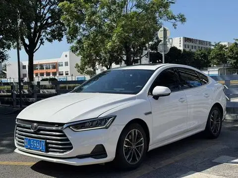 BYD 秦Pro 2020
