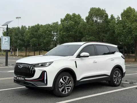 Chery 瑞虎7 PLUS 2023