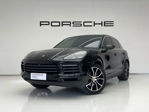 Porsche Cayenne 2019