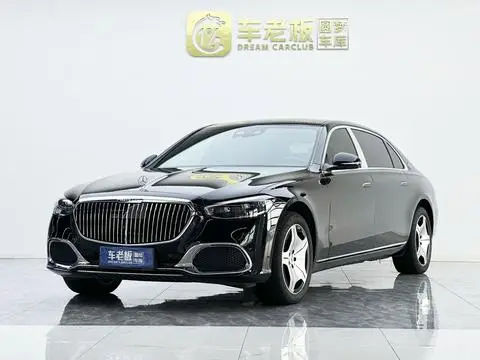 Mercedes-Benz 迈巴赫S-Class 2022