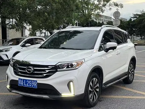 GAC GS4 2019