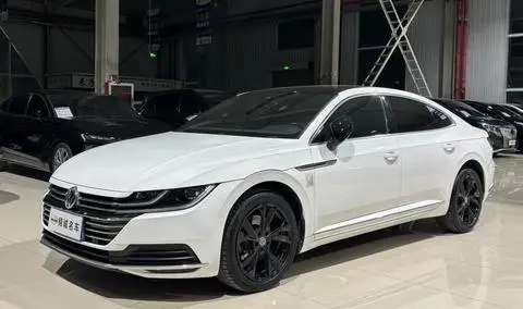 Volkswagen CC 2020 — фото 1