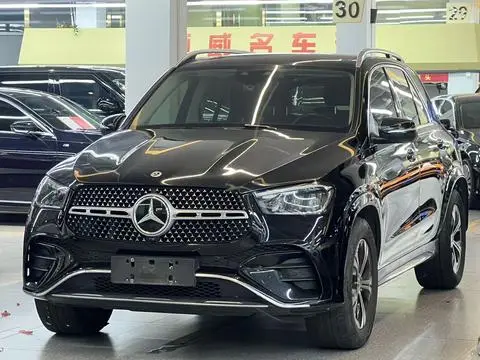Mercedes-Benz GLE 2024