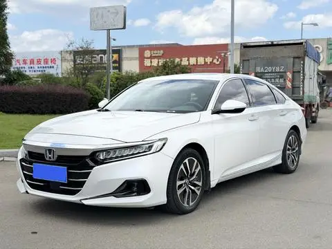 Honda Accord 2022 — фото 1
