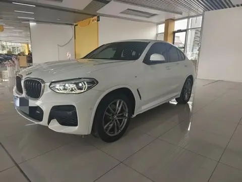 BMW X4 2019