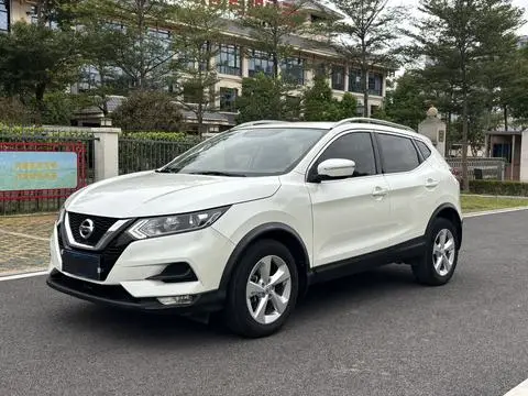 Nissan 逍客 2019