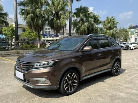 Roewe RX5 2016