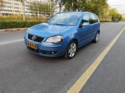 Volkswagen Polo 2009