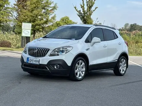 Buick Encore 2013