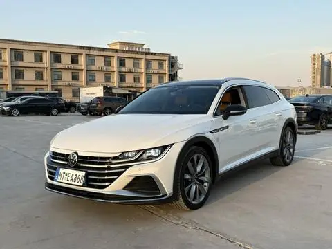 Volkswagen CC 2021