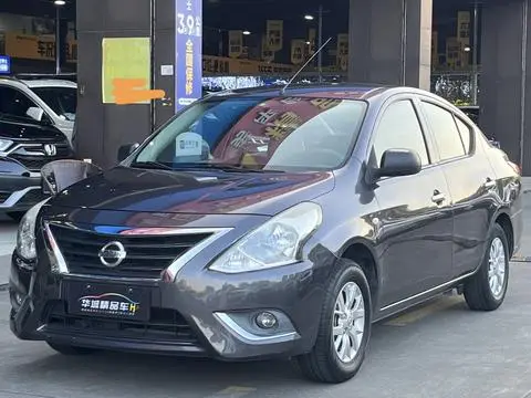 Nissan 阳光 2016