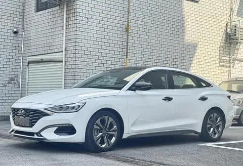 Hyundai 菲斯塔 2019