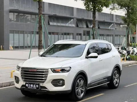 Haval H6 2018