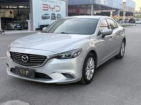Mazda 阿特兹 2018