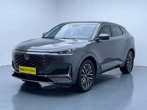 Changan UNI-K 2023