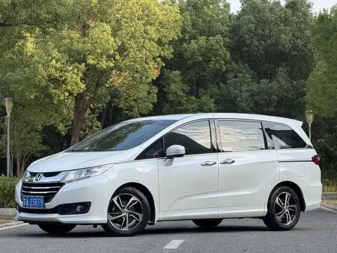 Honda Odyssey 2017