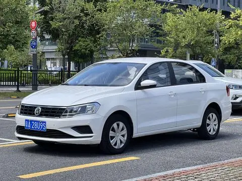 Volkswagen 捷达 2017