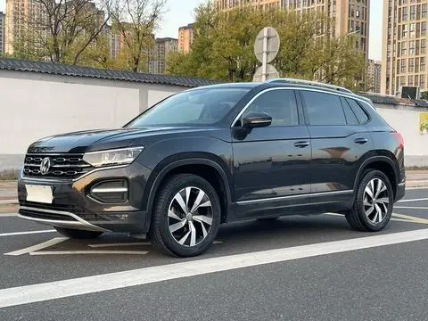 Volkswagen 探岳 2019