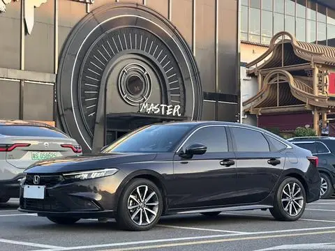 Honda 型格 2023