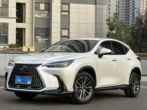 Lexus NX 2022
