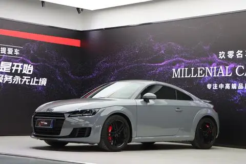 Audi TT 2015