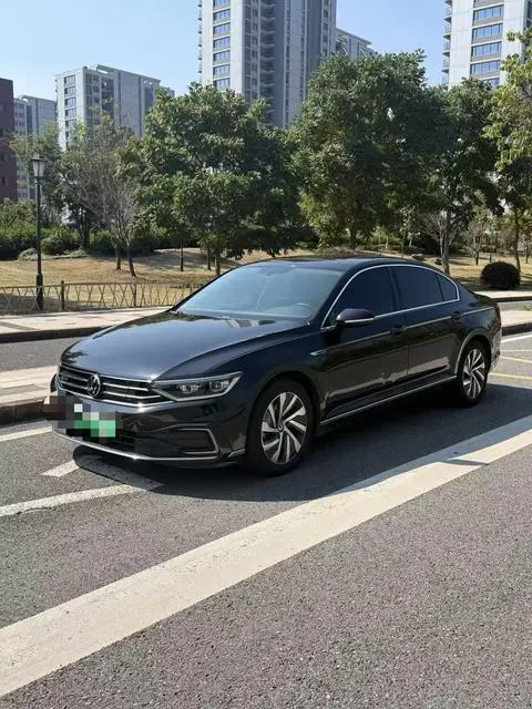 Volkswagen MagotanPHEV 2020