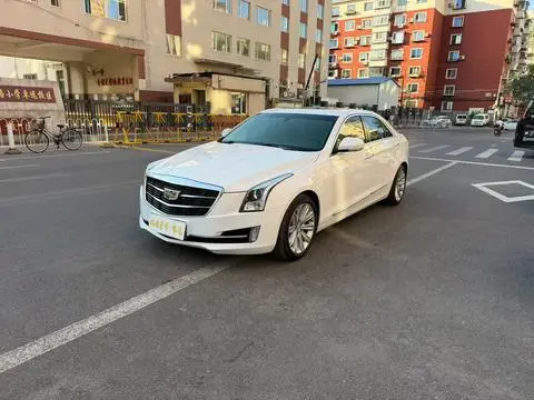 Cadillac ATS-L 2017