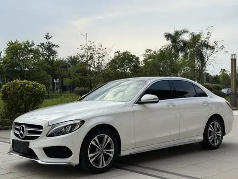 Mercedes-Benz C-Class 2018 — фото 1