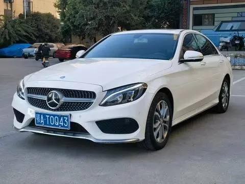 Mercedes-Benz C-Class 2017