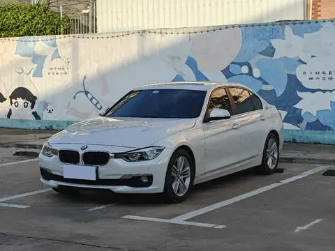 BMW 3 Series 2017 — фото 1