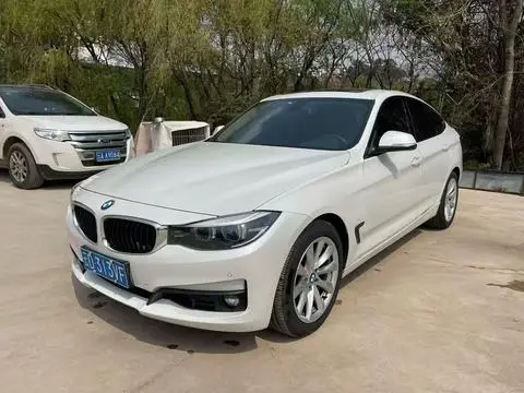 BMW 3 Series GT 2018 — фото 1