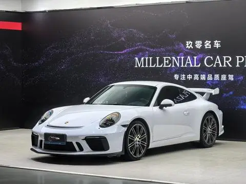 Porsche 911 2012