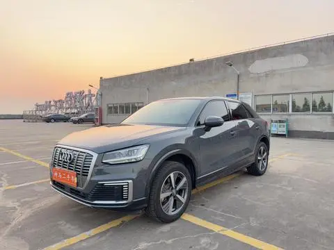 Audi Q2L e-tron 2019