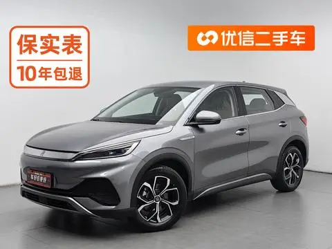BYD 元PLUS 2024