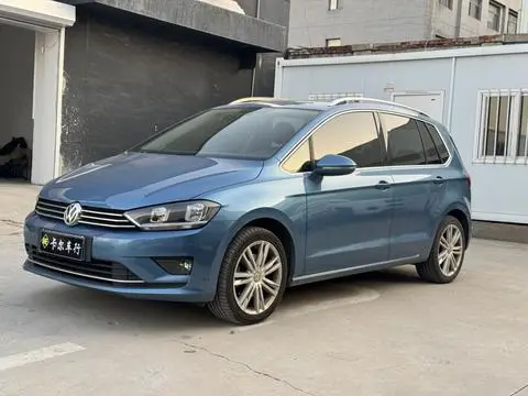 Volkswagen Golf·嘉旅 2018