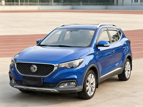 MG ZS 2017