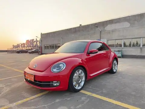 Volkswagen 甲壳虫 2014