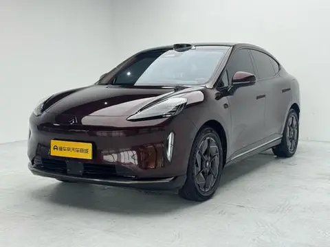 GAC Haobo 昊铂HT 2024