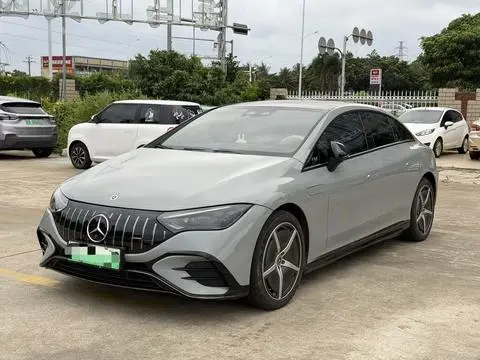 Mercedes-Benz EQE 2022