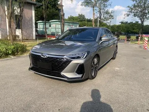 Chery Arrizo 8 2022