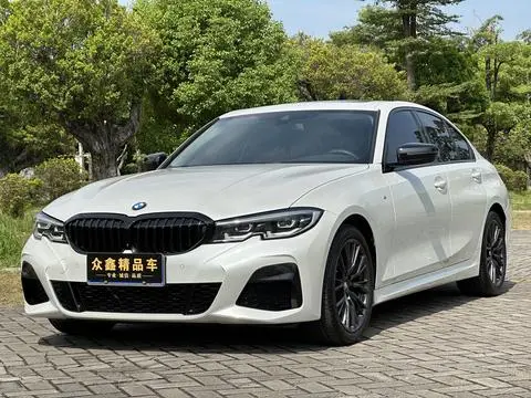 BMW 3 Series 2020
