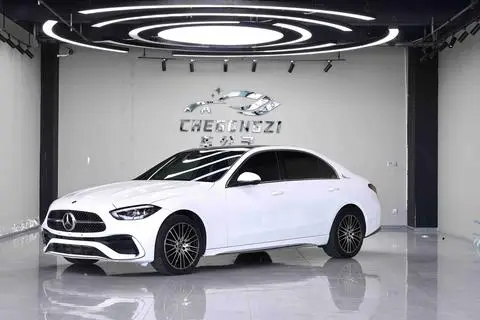 Mercedes-Benz C-Class 2023