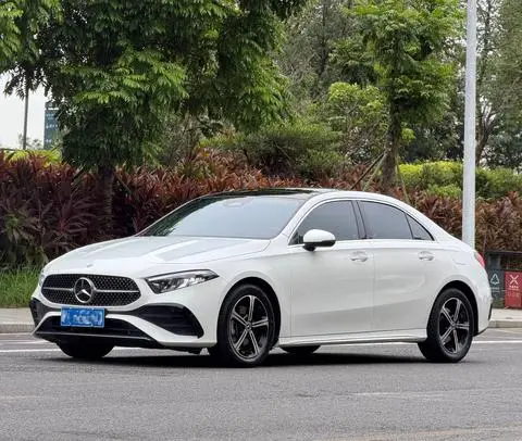 Mercedes-Benz A-Class 2023