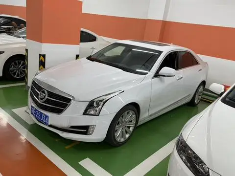 Cadillac ATS-L 2014