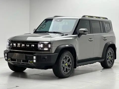 Jetour 旅行者C-DM 2024