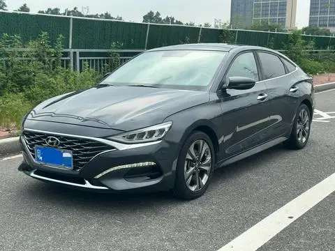 Hyundai 菲斯塔 2019